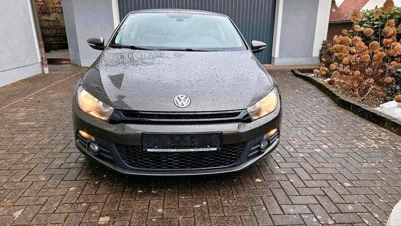 Second-hand VW Scirocco 122 CP (89 kW) 2013 Maro Coupe