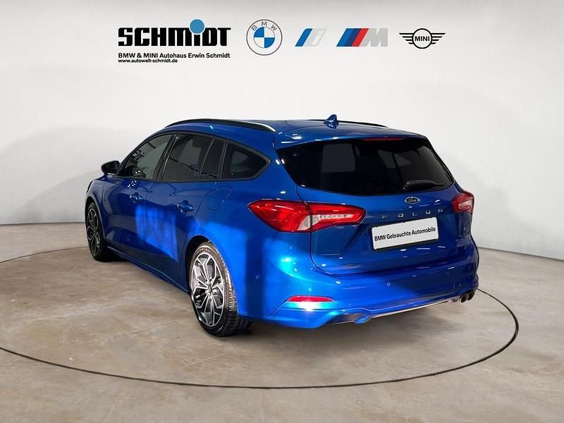Usata Ford Focus ST-Line 182 CV (133 kW) 2019 Blu