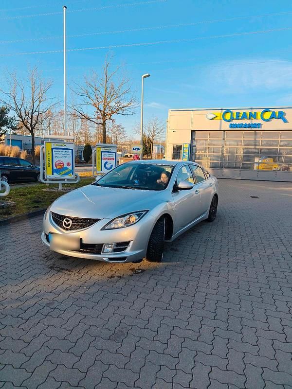 Gebraucht Mazda 6 145 PS (106 kW) 2008 Limousine