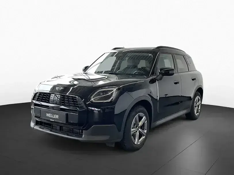 Gebraucht Mini Countryman Classic 170 PS (125 kW) 2025 Schwarz SUV