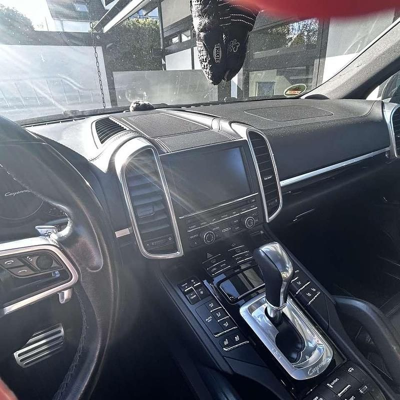 Usata Porsche Cayenne S 385 CV (283 kW) 2015 Nero SUV