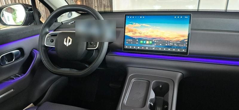 Gebraucht Leapmotor C10 215 PS (158 kW) 2025 Grau SUV