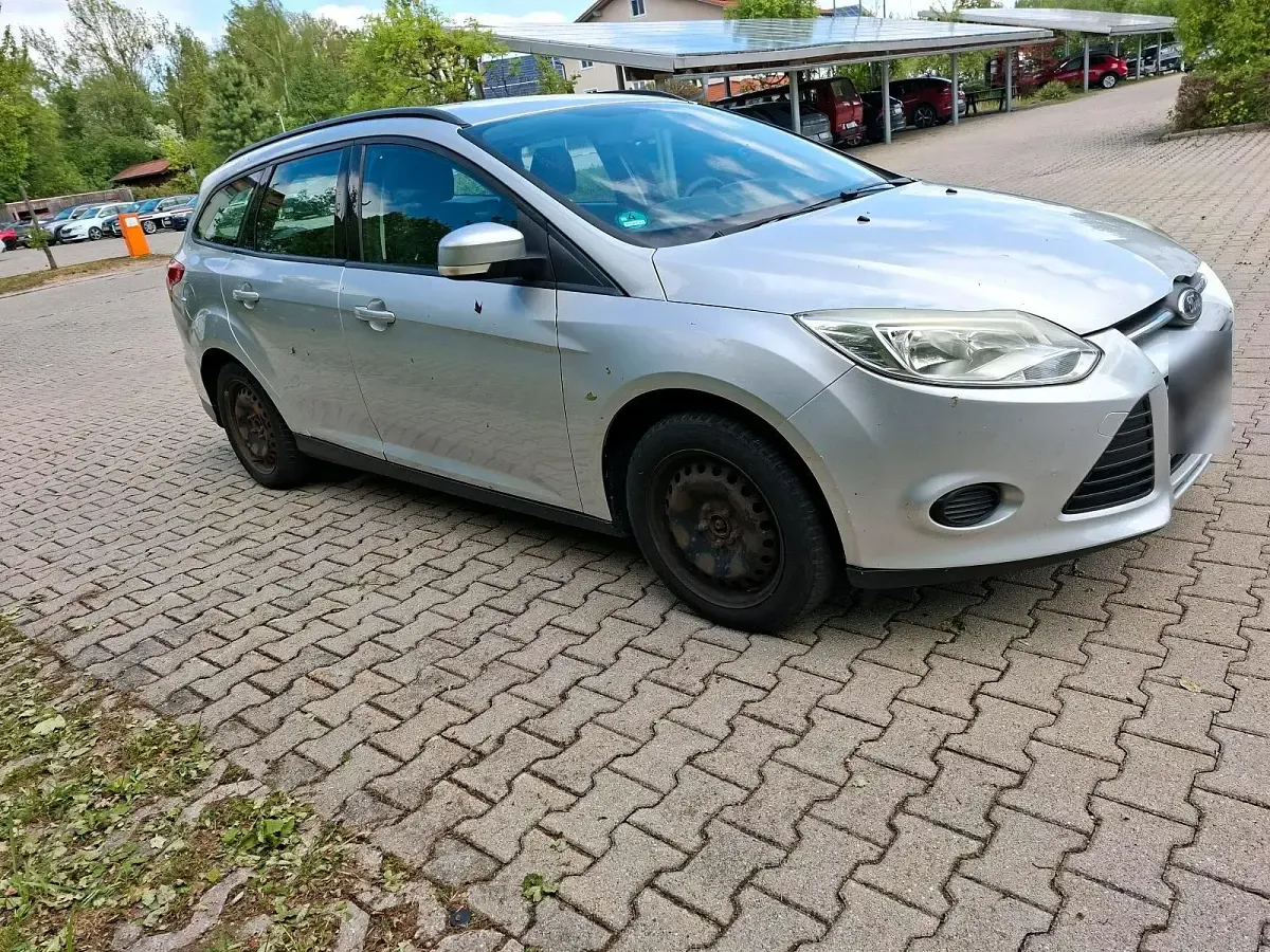 Gebraucht Ford Fiesta 2011 Silber Kombi