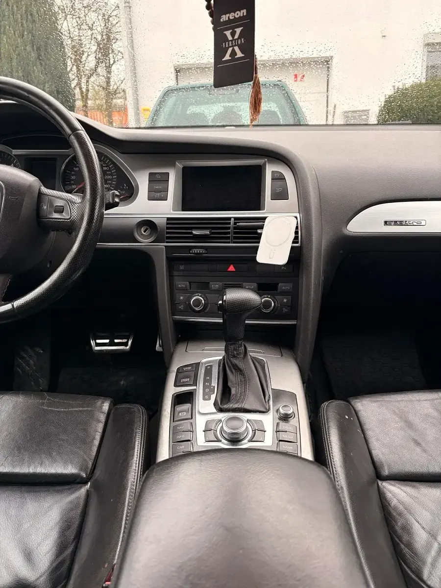 Gebraucht Audi A6 277 PS (203 kW) 2007 Kombi