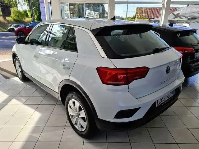 Gebraucht VW T-Roc 150 PS (110 kW) 2018 Weiß SUV
