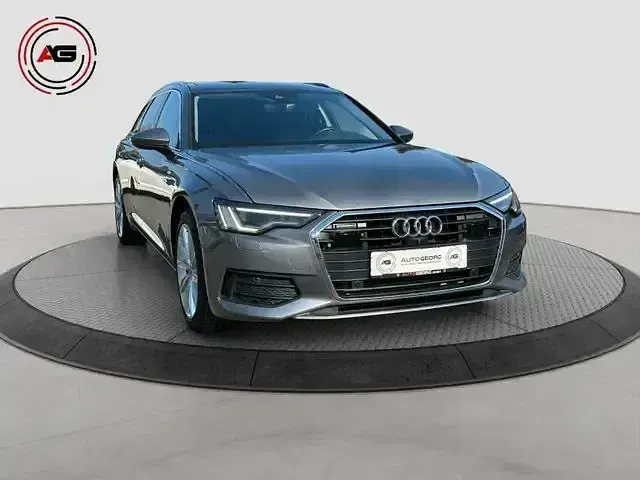 Second-hand Audi A6 Comfort 231 CP (169 kW) 2019 Gri Break