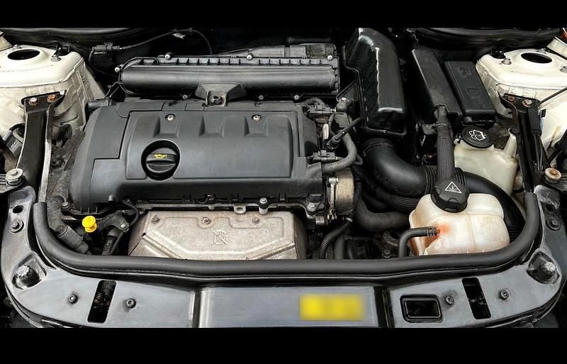 Second-hand Mini ONE 75 CP (55 kW) 2009 Alb Hatchback