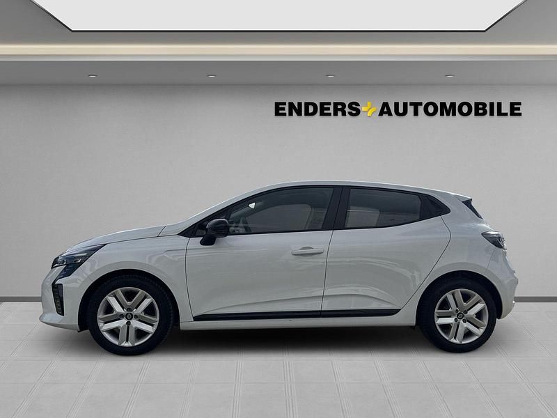 Usata Renault Clio V Evolution 67 CV (49 kW) 2024 Bianco Utilitaria
