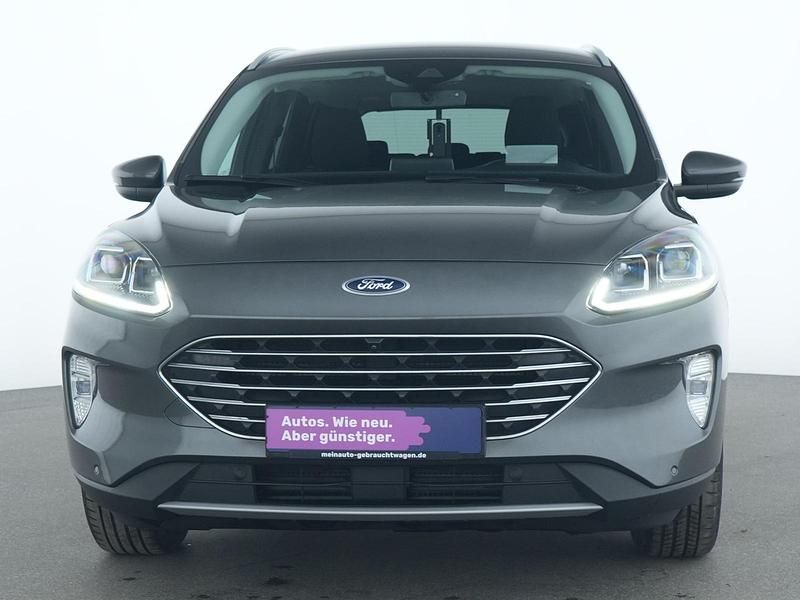 Gebraucht Ford Kuga Titanium 120 PS (88 kW) 2022 Grau SUV