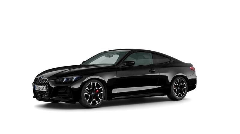 Gebraucht 2025 BMW 420 Comfort Edition Coupé | 49.995 € (Superpreis) - Bild 1/3