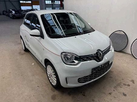Quartz white Gebraucht 2021 Renault Twingo Vibes Kleinwagen | 9.980 € (Superpreis) - Bild 1/4