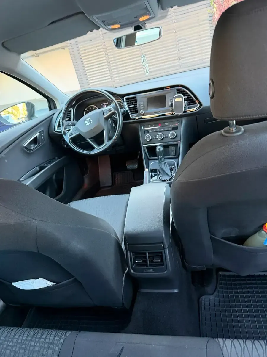 Gebraucht Seat Leon 2016 Andere farben Kombi