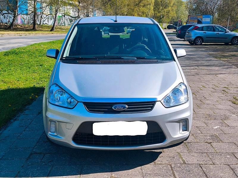Usata Ford C-MAX 101 CV (74 kW) 2008 Argento Monovolume