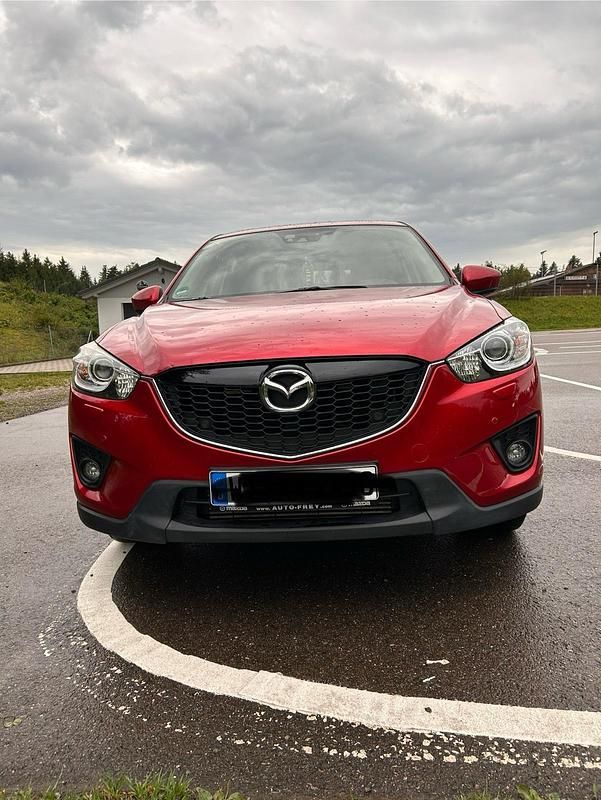 Gebraucht 2014 Mazda CX-5 SUV | 8.000 € (Superpreis) - Bild 1/4