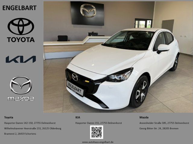 Gebraucht 2023 Mazda 2 Center-Line Kleinwagen | 17.995 € (Guter Preis) - Bild 1/4