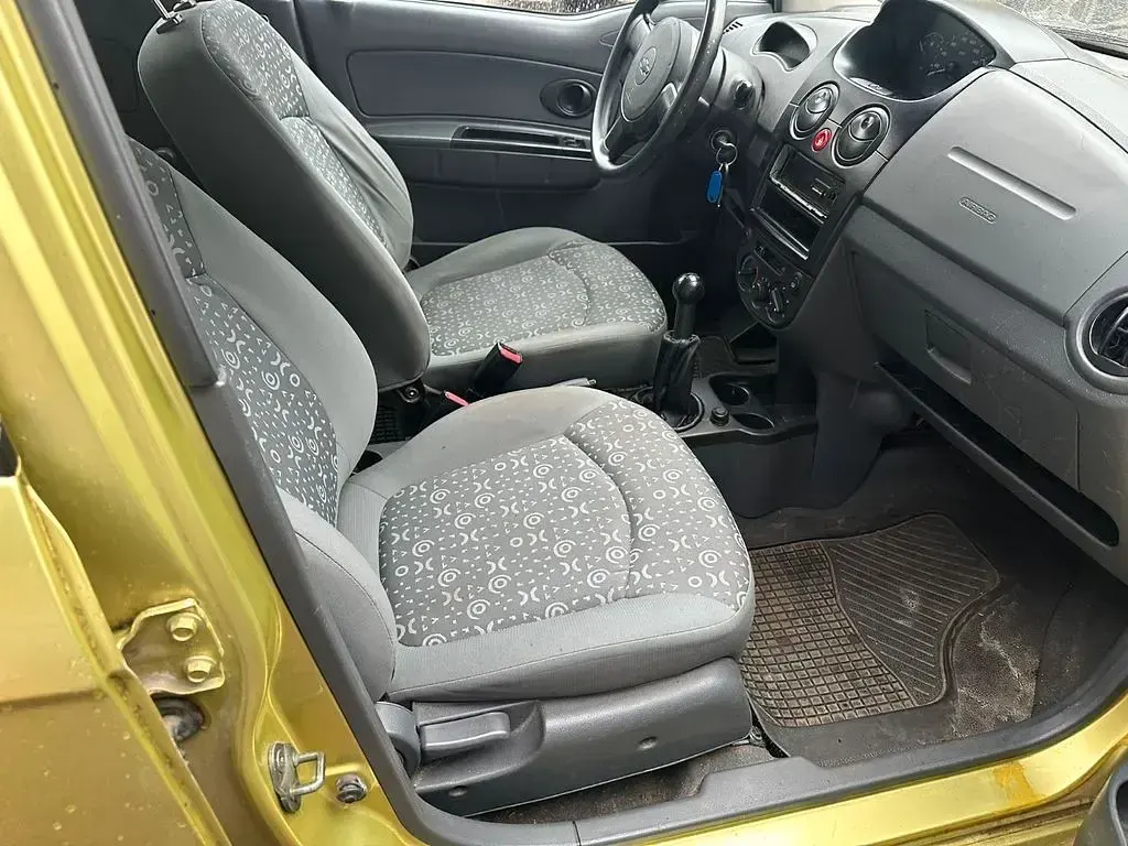 Używany Chevrolet Matiz 52 KM (38 kW) 2007 Other Hatchback