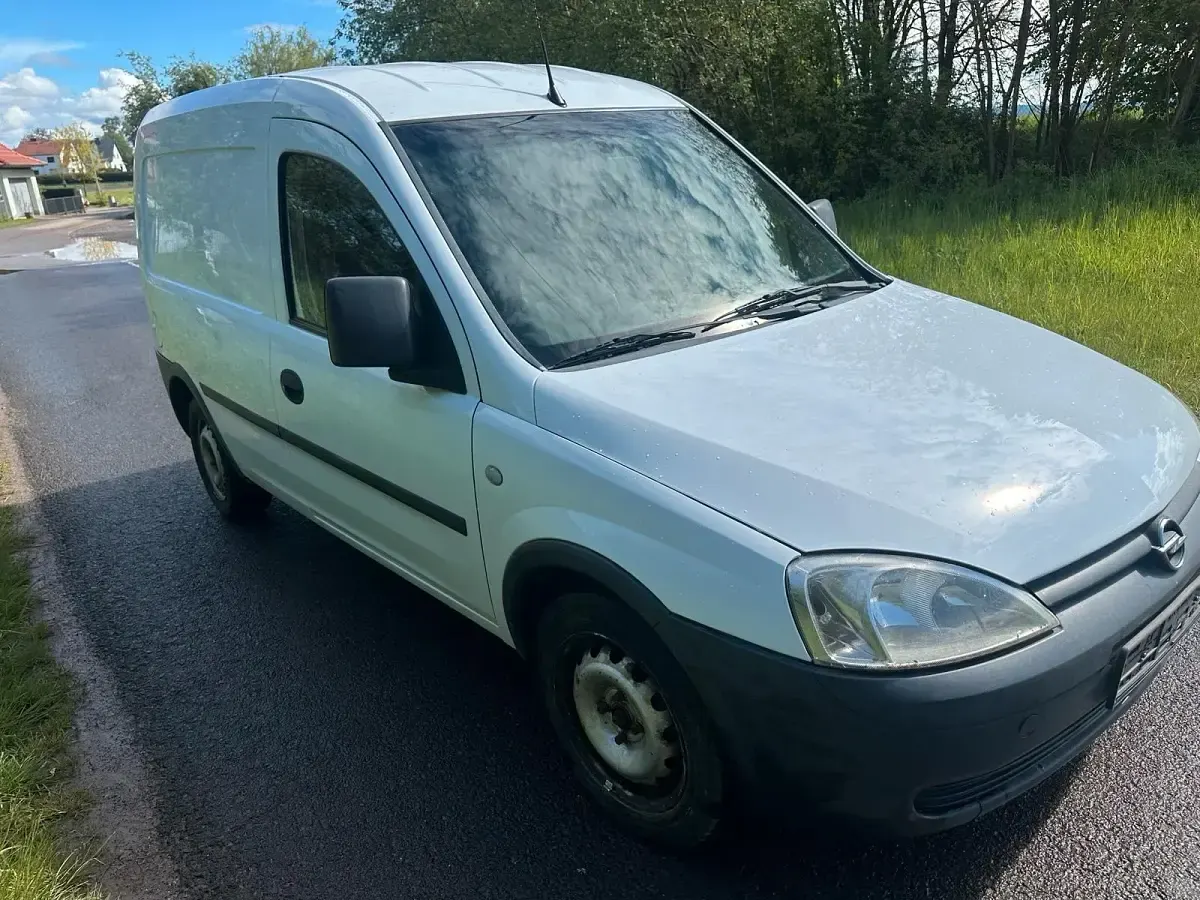 Gebraucht Opel Campo 75 PS (55 kW) 2008