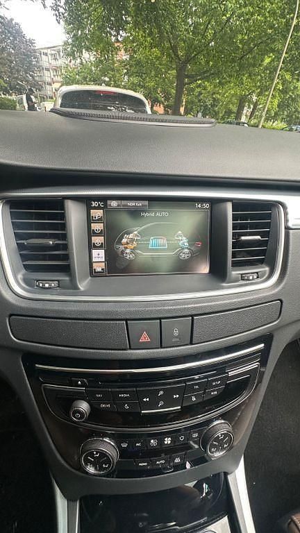 Gebraucht Peugeot 508 SW S 181 PS (133 kW) 2017 Weiß Kombi