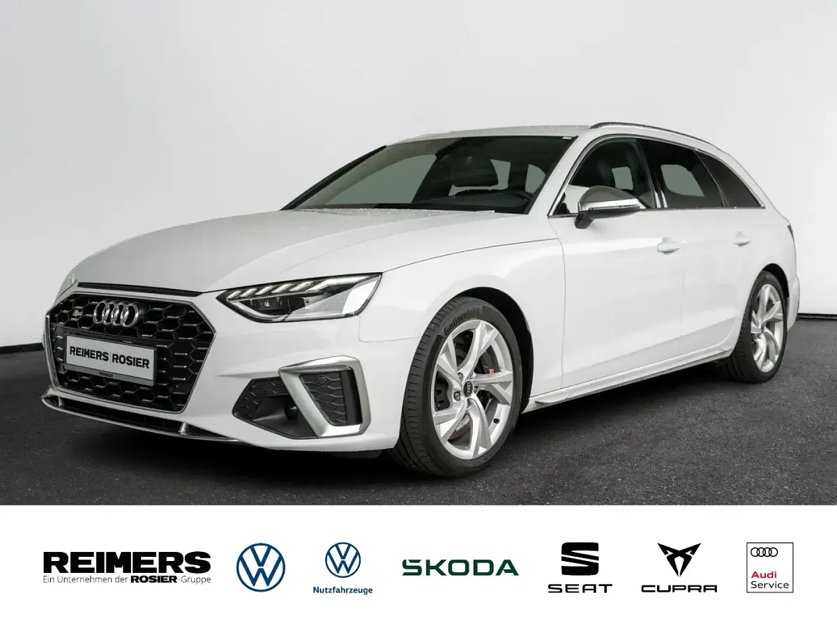 Gebraucht Audi S4 Design 341 PS (250 kW) 2024 Kombi