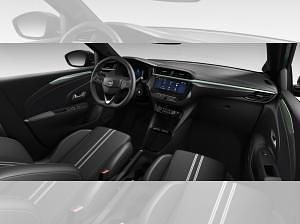 Nuova Opel Corsa 101 CV (74 kW) 2025 Verde Utilitaria