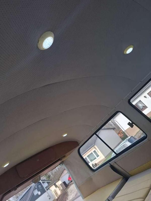 Gebraucht VW T2 67 PS (49 kW) 1972 Grün Van