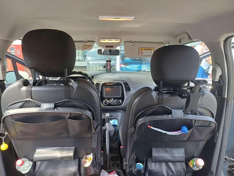 Gebraucht Renault Captur 90 PS (66 kW) 2014 Blau SUV