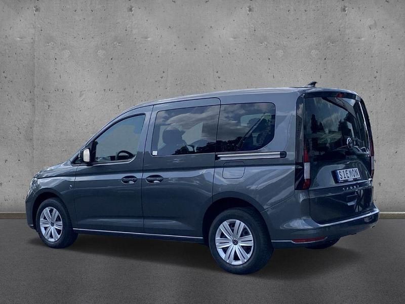 Gebraucht VW Caddy Basis 114 PS (83 kW) 2023 Grau Van / Kleinbus