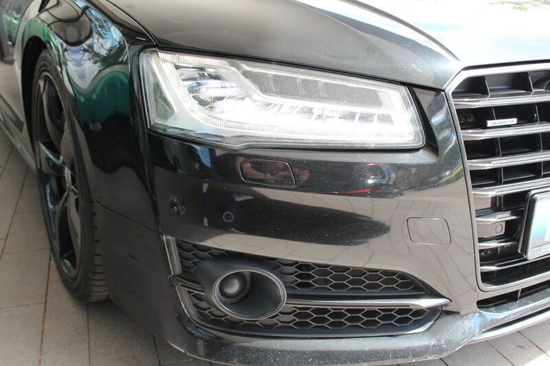 Gebraucht Audi A8 Exclusive 385 PS (283 kW) 2016 Mythosschwarz metallic Limousine