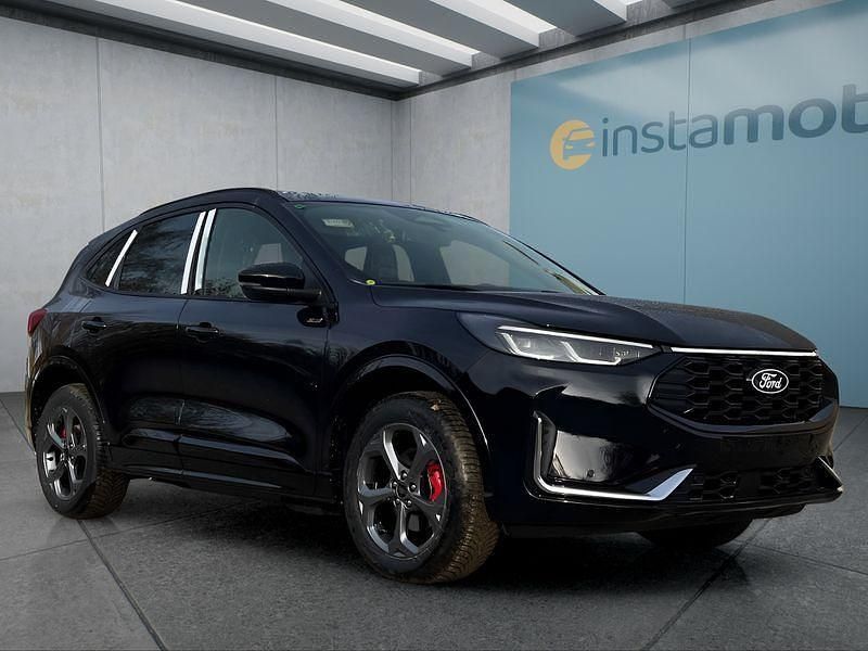 Grau Neu 2025 Ford Kuga SUV | 49.249 € - Bild 1/4