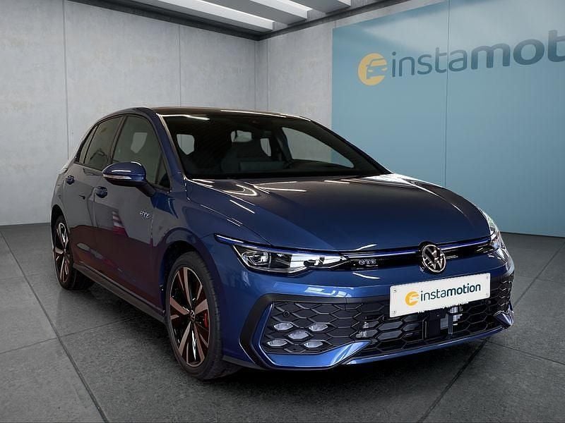 Gebraucht VW Golf VIII GTE 177 PS (130 kW) 2024 Schwarz Kleinwagen