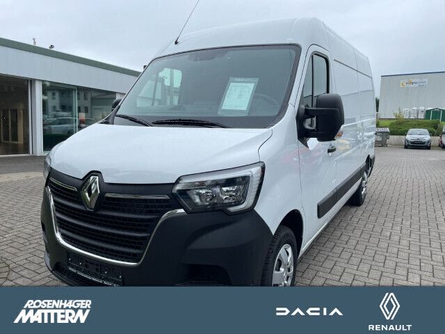 Weiß Gebraucht 2024 Renault Master Van | 29.631 € (Fairer Preis) - Bild 1/4
