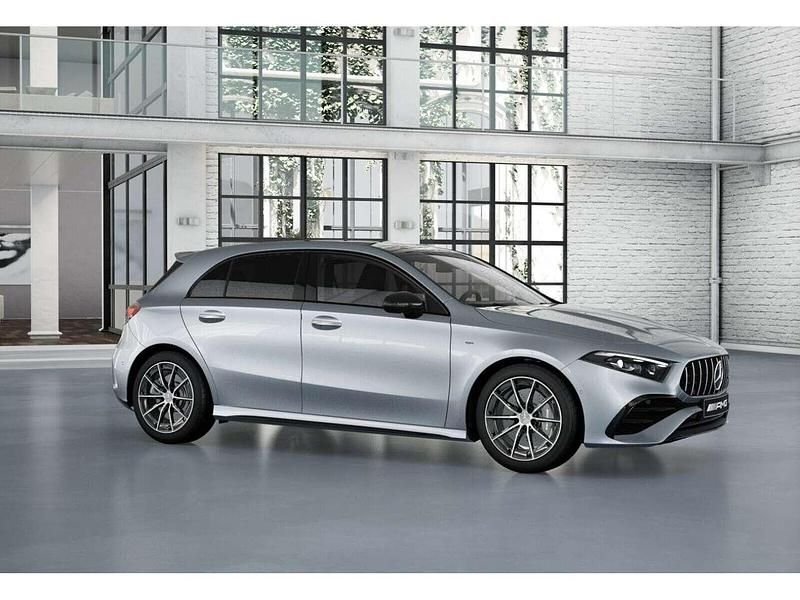 Gebraucht Mercedes A35 AMG AMG 306 PS (225 kW) 2025 Silber Limousine