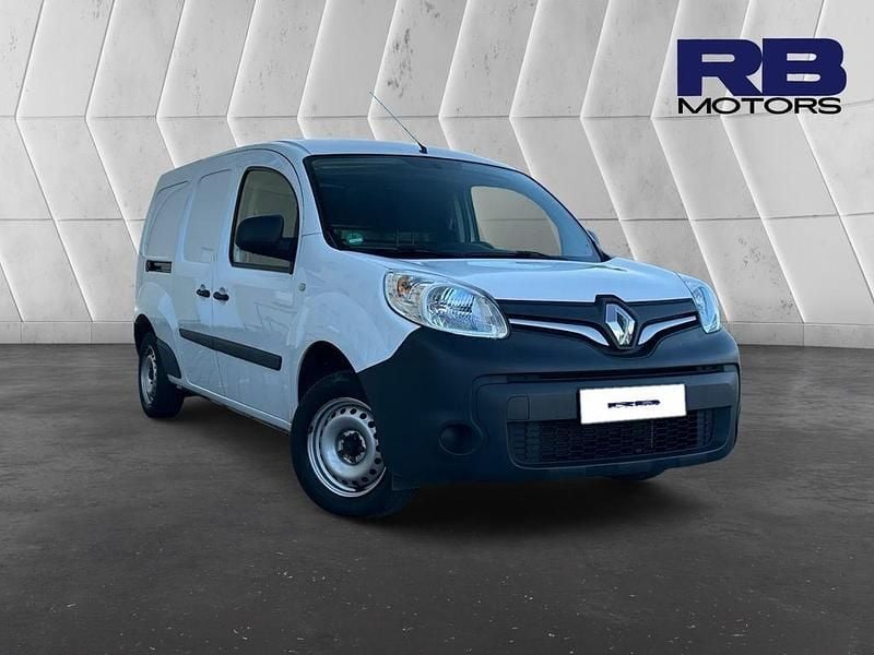 Second-hand Renault Kangoo 95 CP (69 kW) 2020 Alb Monovolum