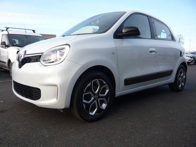 Gebraucht Renault Twingo Equilibre 65 PS (47 kW) 2024 Weiß Kleinwagen