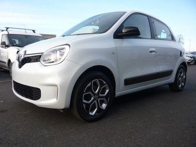 Weiß Gebraucht 2024 Renault Twingo Equilibre Kleinwagen | 11.990 € (Guter Preis) - Bild 1/4