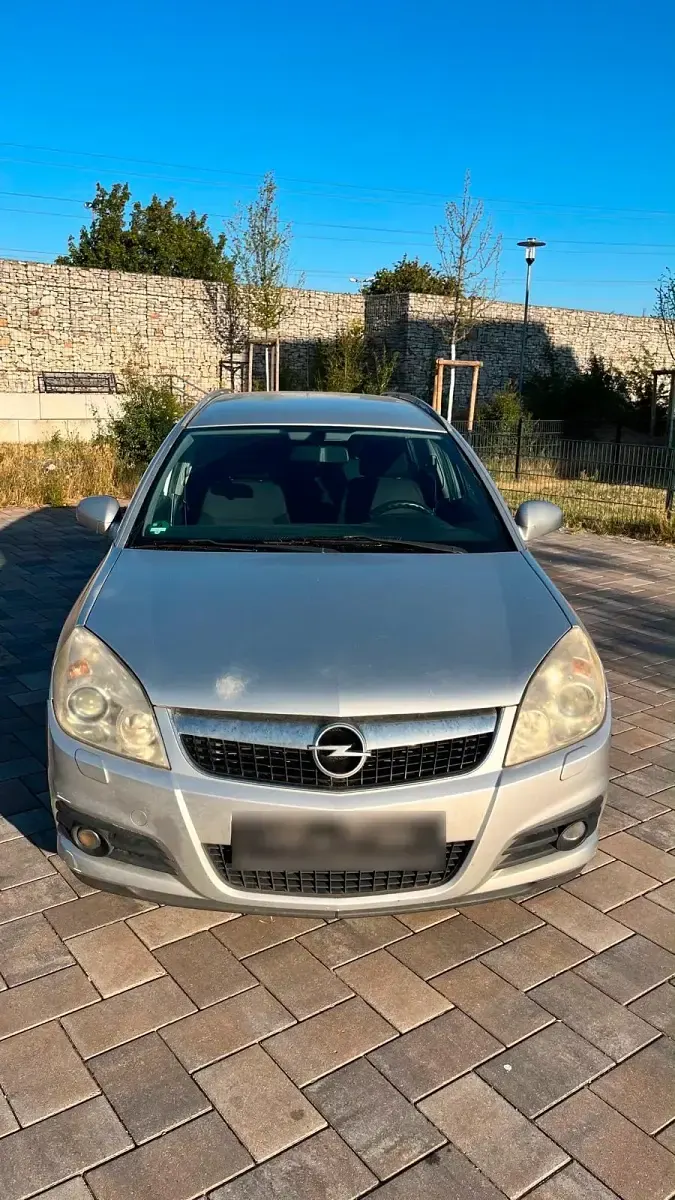 Gebraucht Opel Vectra 150 PS (110 kW) 2006 Silber Kombi