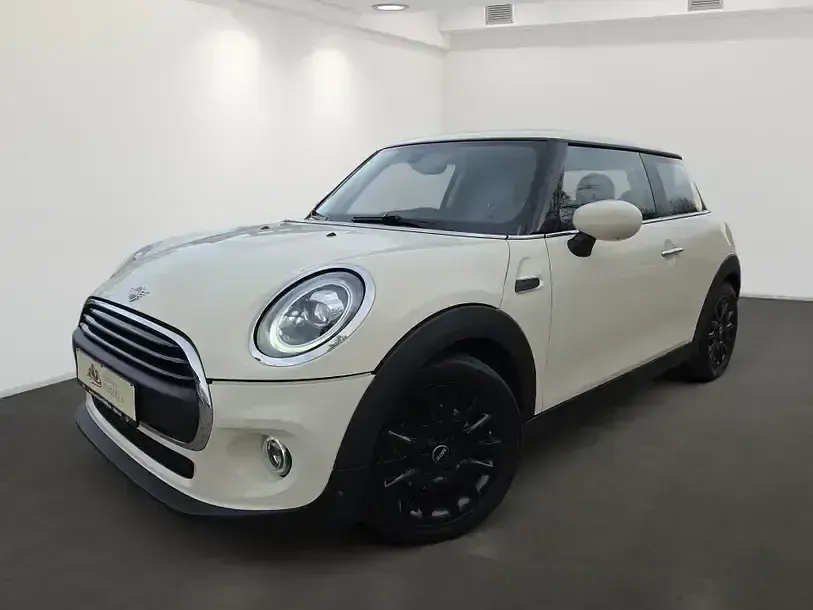 Gebraucht Mini ONE Chili 102 PS (75 kW) 2020 Weiß Kleinwagen