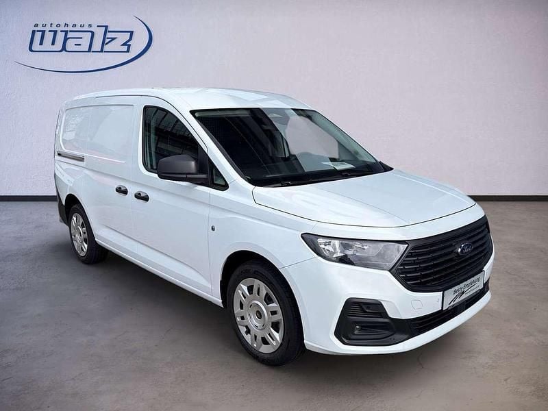 Ny Ford Transit Connect Trend 150 HK (110 kW) 2026 Hvid MPV