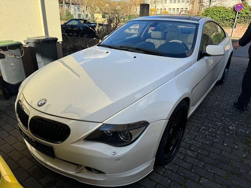 Gebraucht Alpina B6 530 PS (389 kW) 2007 Weiß Coupé