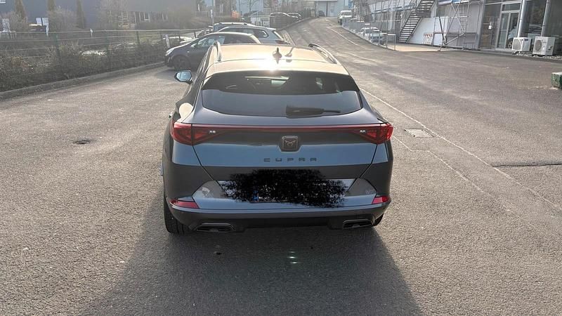 Gebraucht Cupra Formentor 150 PS (110 kW) 2022 SUV