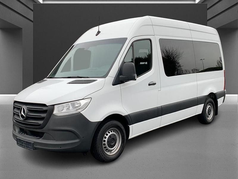 Gebraucht Mercedes Sprinter 170 PS (125 kW) 2023 Weiß Van
