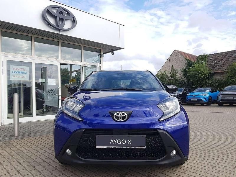 Neu 2025 Toyota Aygo X 72 PS SUV – 04916 Herzberg (Händler) – 19.390 ...