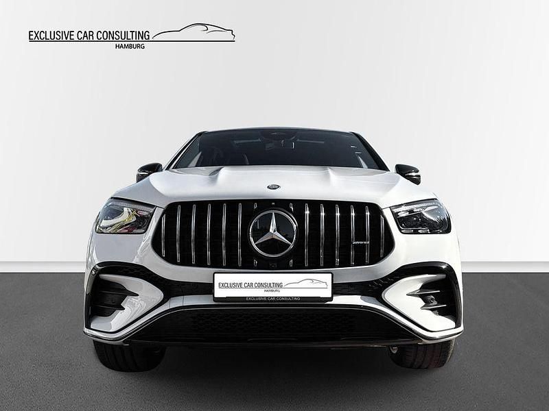 Gebraucht Mercedes GLE53 AMG AMG 435 PS (319 kW) 2025 Polarweiss SUV
