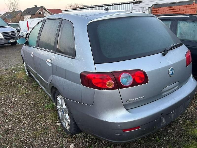 Gebraucht Fiat Croma 147 PS (108 kW) 2005 Silber Kombi