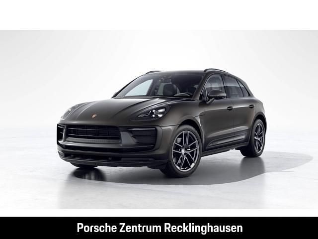 Gebraucht Porsche Macan 265 PS (194 kW) 2023 Grau SUV