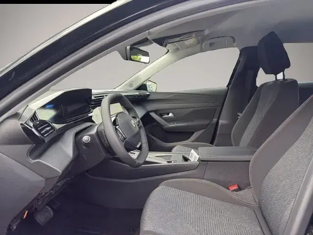 Gebraucht Peugeot 308 SW Style 145 PS (106 kW) 2025 Schwarz Kombi
