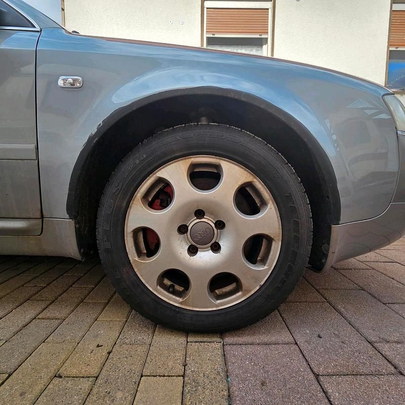 Gebraucht Audi A6 180 PS (132 kW) 2005 Grau Kombi