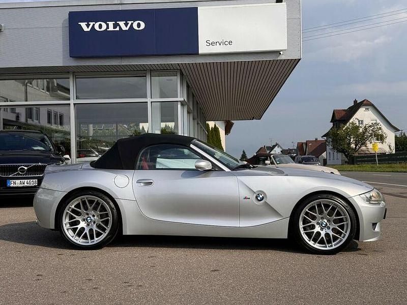 Gebraucht BMW Z4 M Performance 360 PS (264 kW) 2006 Silber Cabrio