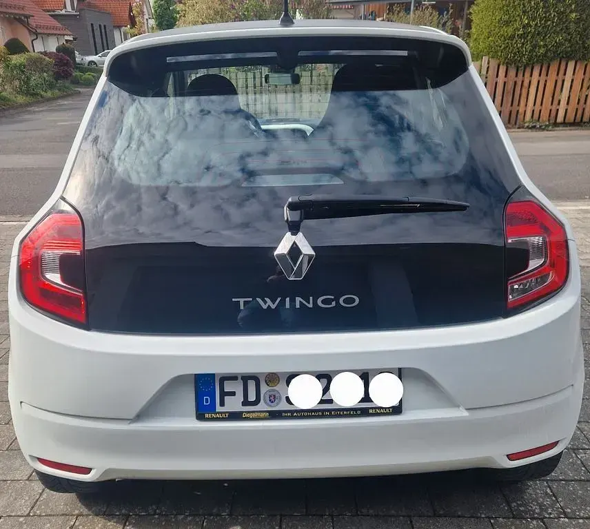Occasion Renault Twingo Intens 73 ch (53 kW) 2020 Blanc Citadine