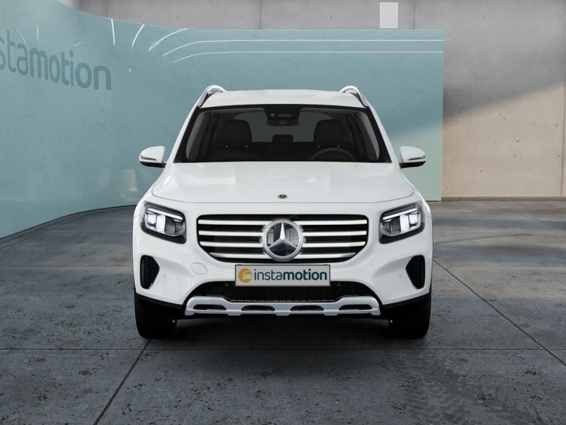 Gebraucht Mercedes GLB200 150 PS (110 kW) 2023 Weiß SUV